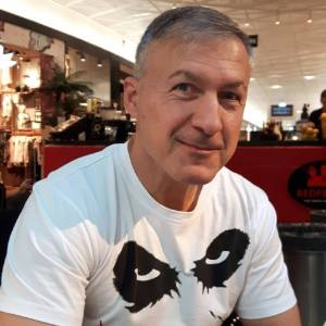 Profilbild på Nikola Ivanovic