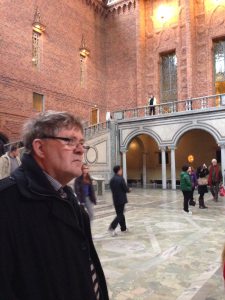 Profilbild på Nils-Åke Einarsson