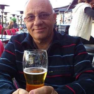 Profilbild på Nils-Bertil Sörensson
