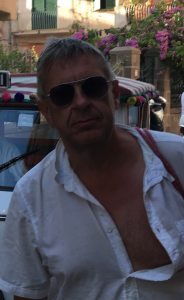 Profilbild på Nils-Erik Bergh