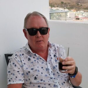 Profilbild på Nils-Erik Borg