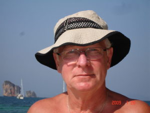 Profilbild på Nils Erik Egnell