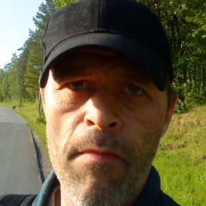 Profilbild på Nils Erik Iwas