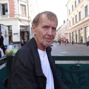 Profilbild på Nils-Erik Nilsson