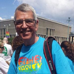 Profilbild på Nils-Erik Wangler