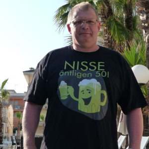Profilbild på Nils-Erik Wennberg