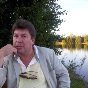 Profilbild på Nils-Erik Wickman