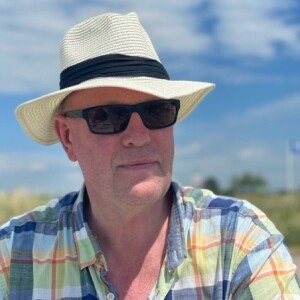Profilbild på Nils F Forsberg