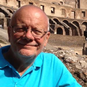 Profilbild på Nils Georg Westin