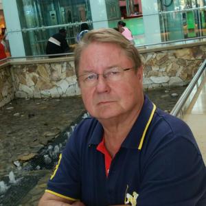 Profilbild på Nils Gunnar Lindgren