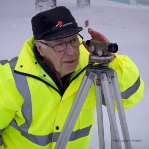 Profilbild på Nils Gunnar Wikström