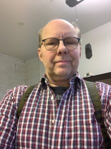 Profilbild på Nils-Inge Larsson