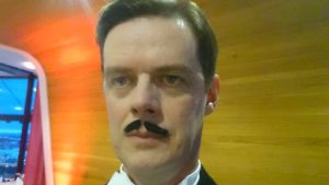 Profilbild på Nils Olof Hedman