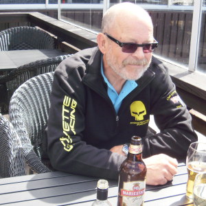 Profilbild på Nils Åhgren