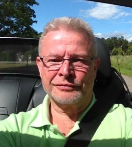 Profilbild på Nils Ahlberg