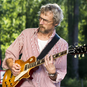 Profilbild på Nils Axelsson