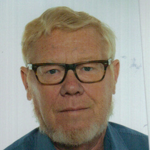 Profilbild på Nils Bellner