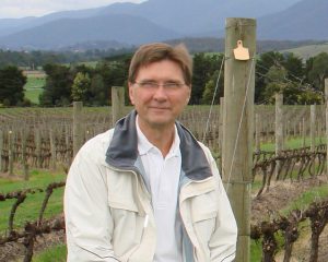 Profilbild på Nils Björkman