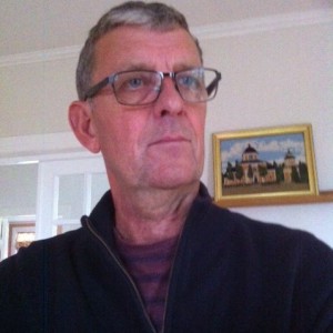 Profilbild på Nils Björkman