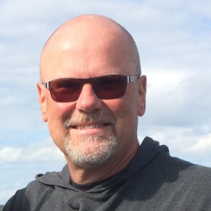 Profilbild på Nils Blomgren