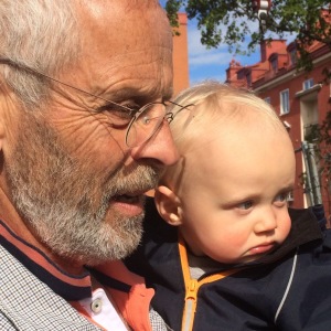 Profilbild på Nils Edlund