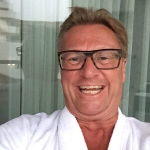 Profilbild på Nils Edvinsson