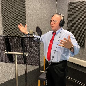Profilbild på Nils Garlén