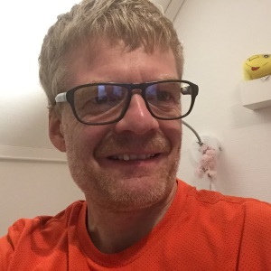 Profilbild på Nils Gustavsson