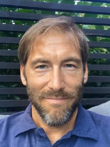 Profilbild på Nils Holmlund