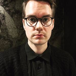 Profilbild på Nils Holmström