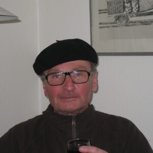 Profilbild på Nils Jacobsson