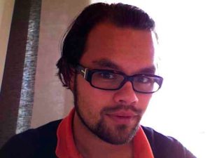 Profilbild på Nils Johannesson