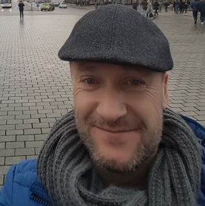 Profilbild på Nils Kågström