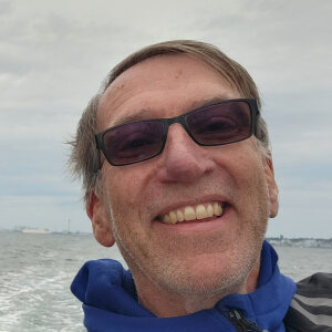 Profilbild på Nils Larsson