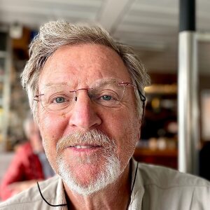 Profilbild på Nils Lööf