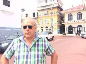 Profilbild på Nils Lundholm