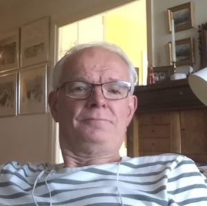 Profilbild på Nils Månsson