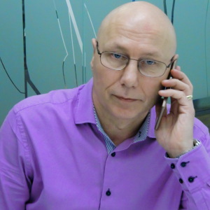 Profilbild på Nils Melin