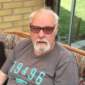 Profilbild på Nils Nilsson
