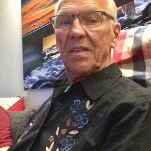 Profilbild på Nils Risvall