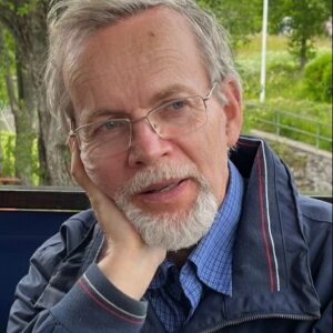 Profilbild på Nils Ronge