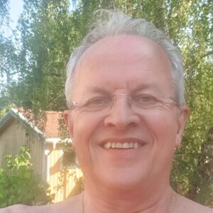 Profilbild på Nils Vestlund