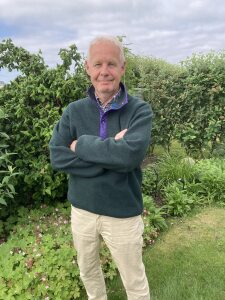 Profilbild på Nils Vilhelmsson