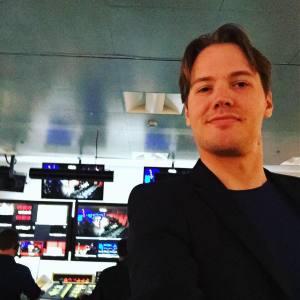 Profilbild på Nils Wadström