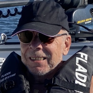 Profilbild på Nils Wennberg