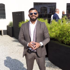 Profilbild på Nima Modyr-Torshizi