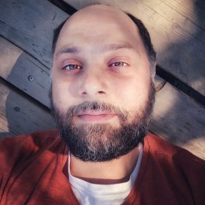 Profilbild på Nima Razmehr