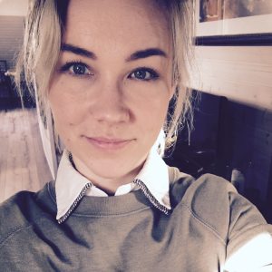 Profilbild på Nina Kristiane Alkema