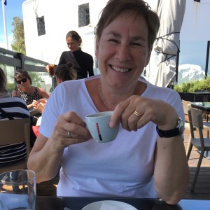 Profilbild på Nina Maria Blomstrand