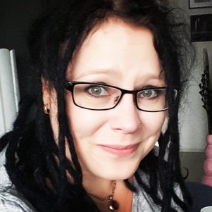 Profilbild på Nina Marjut Forsman